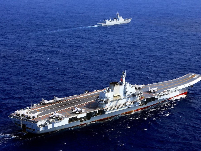 Finding Deterrence Strategies Deployed in the Indian Ocean Region